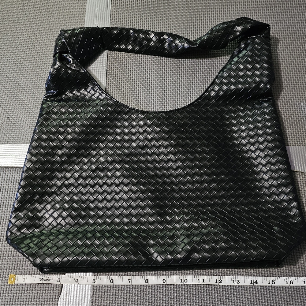 Black Tote Bag